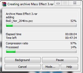 Backing up your game files before you mod the game. #JustPCThings. : r ...