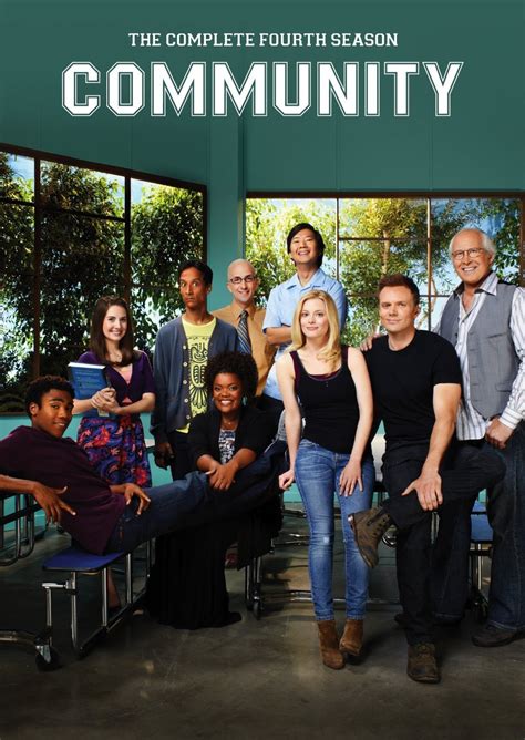 The Geeky Guide to Nearly Everything: [TV] Community: Season 4