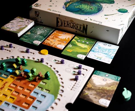 Review: Evergreen