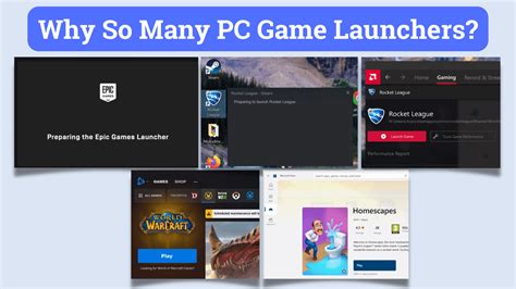 Why So Many PC Games Have A Launcher: Can You Skip Them? | Tech Overwrite