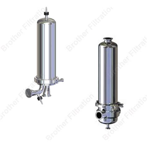 Vent Filter Housing - Brother Filtration