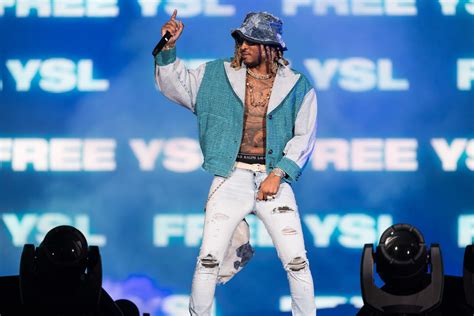 Rapper Future drops One Big Party Tour 2023 dates as tickets go on sale ...