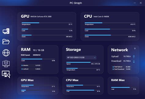 GitHub - MohamadThaine/PC-Graph