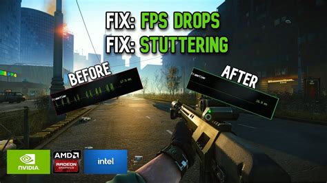 How to diagnose and fix FPS drops or stuttering in PC games effectively?