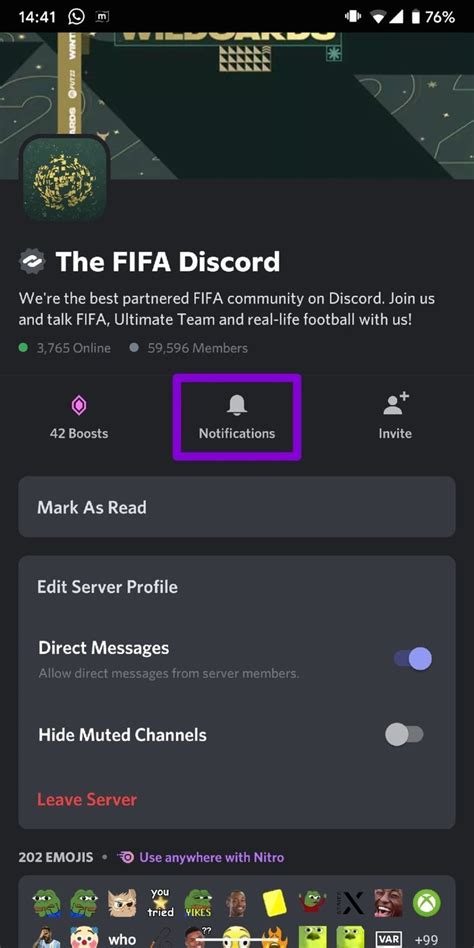 Top 8 Ways to Fix Discord Notifications Not Working on Android and iPhone