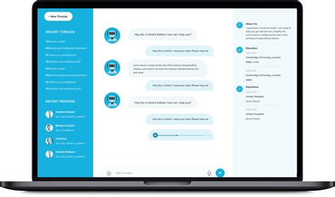 Mental Health Platform - Case Study