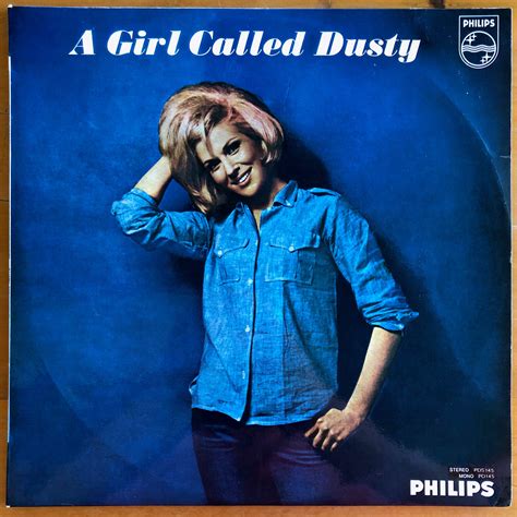 Dusty Springfield - A Girl Called Dusty – Suffragette Records