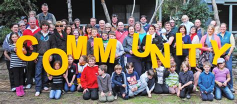 Boulevard Lane Community: What does community mean to you?