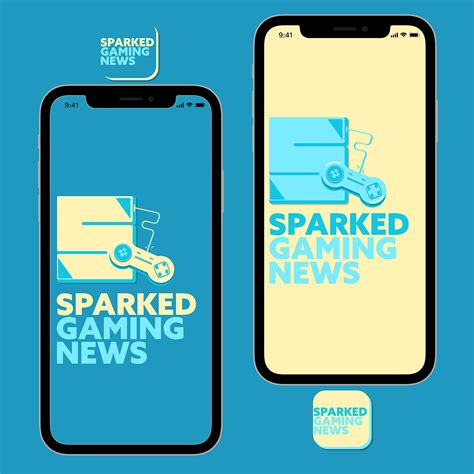 Sparked Gaming News on Behance