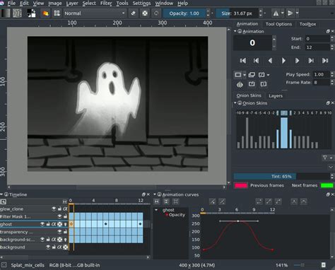 OpenToonz: Making high-end animation software accessible | Opensource.com