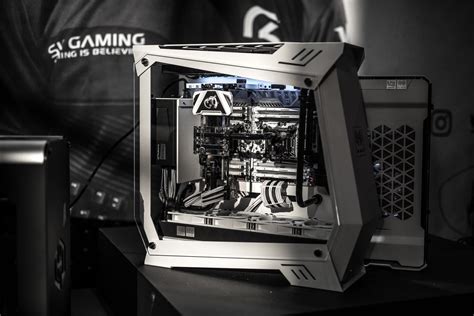 Custom PC Case Mod - ML Mods