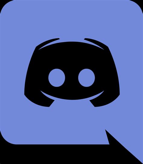 Download Discord Logo Icon | Wallpapers.com