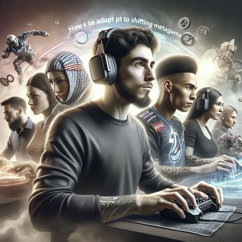 Mastering the Game: Adapting to Meta Shifts in Competitive Gaming - Mockit