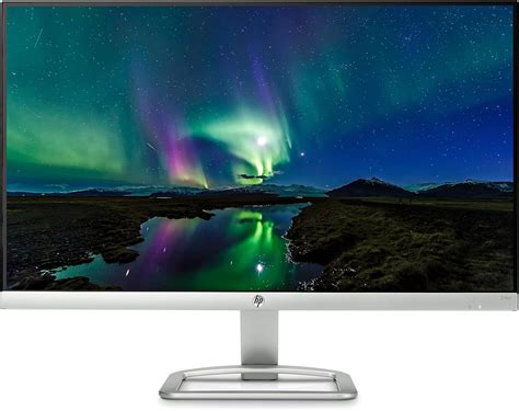 HP 24er T3M80AA 60,96 cm Monitor silber/weiß: Amazon.de: Computer &amp; Zubehör