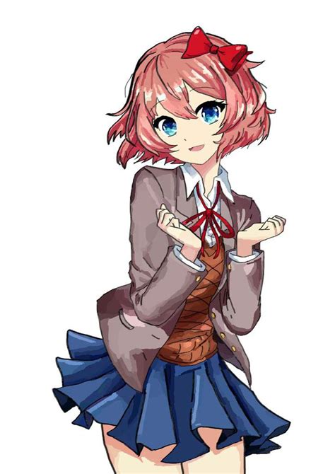 ♡Sayori♡ | Doki Doki Literature Club! Amino
