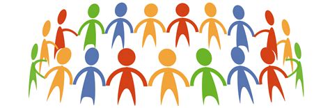 Clipart - Extended Community Circle