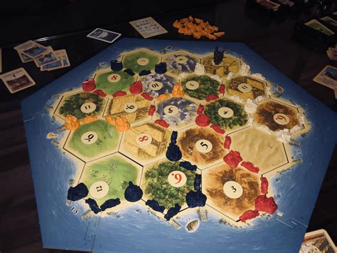 The most balanced game I’ve ever played. : r/Catan