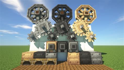 For the Create mod, which mechanism do you think is the best to do? : r ...