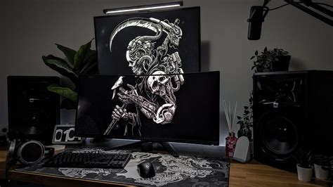 My gaming and content consumption setup : r/battlestations