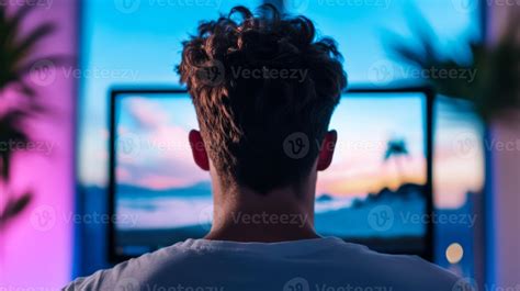 Monitor Gamer Stock Photos, Images and Backgrounds for Free Download