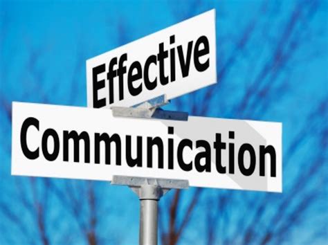 Definition of Effective Communication | Business Consi