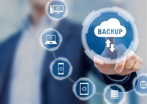 Top 7 Reasons to Use Cloud Managed Backup Services