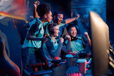49,600+ Esports Stock Photos, Pictures & Royalty-Free Images - iStock