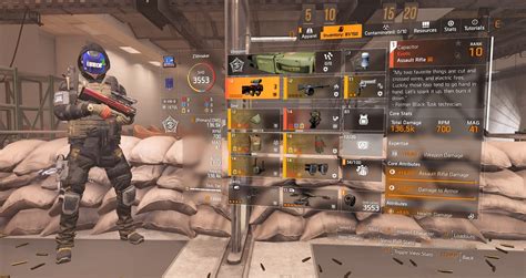 Dps Skill build updated from 2 seasons ago, WOW! Big change : r/Division2