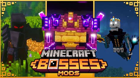 12 Mods That Add New Bosses To Minecraft 1.20.2 - 1.12 (Forge & Fabric ...