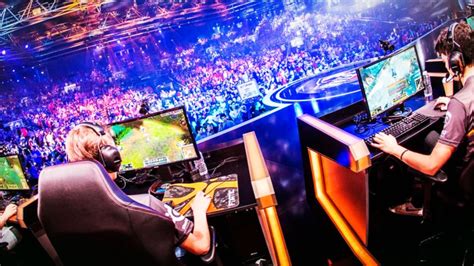 El fenómeno de los esports no para de crecer - Cultura Geek