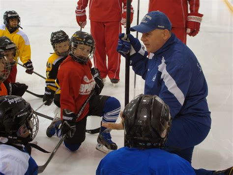 How to Provide Effective Player Feedback | Tim Turk Hockey