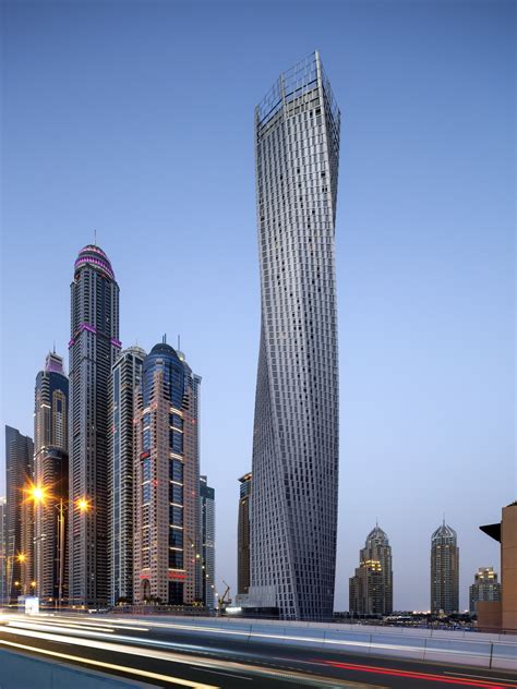 CTBUH Names Its Winners for Best Tall Building 2014 | ArchDaily