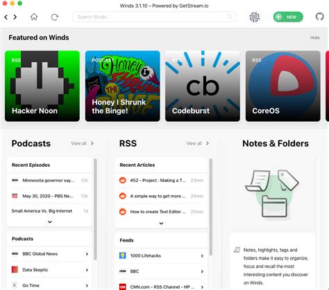 The Best Self-Hosted RSS Feed Readers