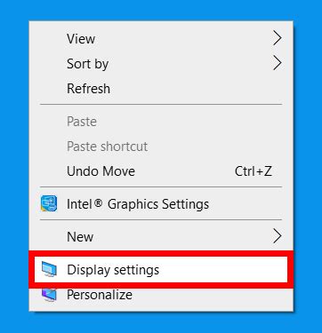 How to Modify the Windows Refresh Rate Setting for a Monitor - GadgetAny