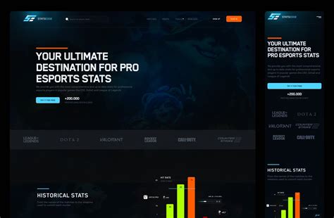 StatsEdge | Esports Analytics Platform for Informed Betting | Ragebite
