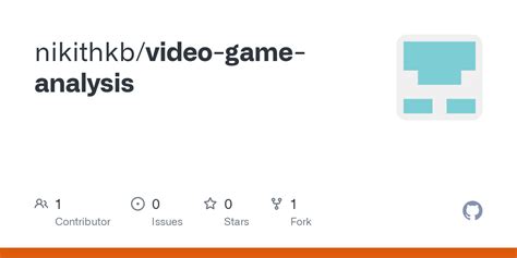 GitHub - nikithkb/video-game-analysis