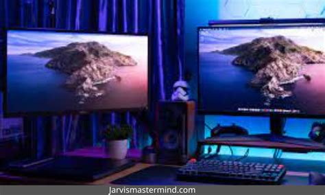 Best competitive gaming monitor - In your hands Now - Jarvis Mastermind