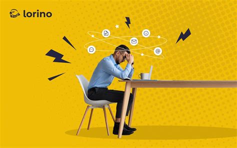 Managing Communication and Information Overload in the Workplace | Lorino