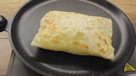 Pendirli Qutab Resepti . Pendirli Qutab Hazırlanması - YouTube