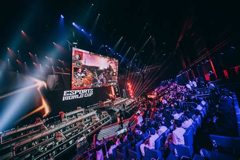 The broadcast success of first ever Esports World Cup in Riyadh ...