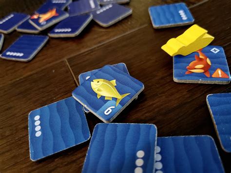 Deep Dive Game Review – Meeple Mountain