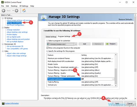 Open up nvidia control panel windows 10 - vfewelove