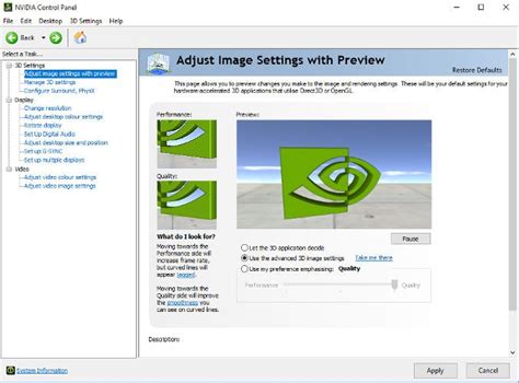 Nvidia Control Panel Settings: What Do They All Mean? - Make Tech Easier