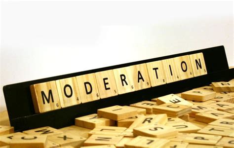Moderation im Web - Wie-funktioniert.com