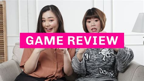 Game Review customizable youtube template | Shutterstock