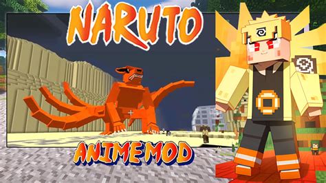 Naruto Game Mod for Minecraft APK Download for Android - Latest Version