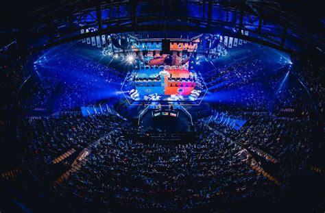 5 of the most spectacular esports tournaments of all time | ONE Esports