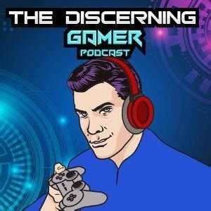 Discerning Gamer | Great Australian Pods Podcast Directory