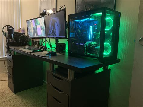 My Gaming/streaming setup : r/battlestations