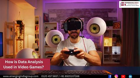 10 Ways: How Is Data Analysis Used In Video Games? | by Emerging India ...